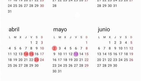 Calendario Laboral 2017 Valladolid - ASGconsulting