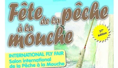 Fête de la mouche à Charleroi | ESG PECHE A LA MOUCHE