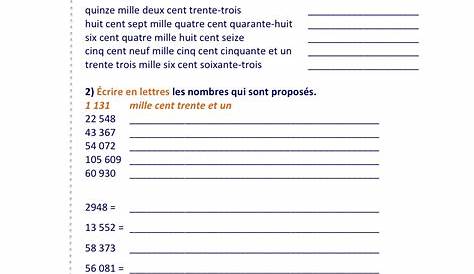 Exercices de mathématique pour le CM2 - Je Réussis