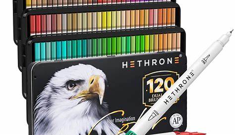 12 feutres de coloriage, Pour enfants - Fan de Lidl FR