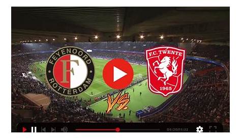 Report & Photos - FC Twente - Feyenoord 10 apr 2016 - Results