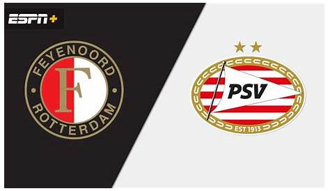 ¿Dónde VER Feyenoord vs PSV EN VIVO? | Horario Supercopa de Holanda