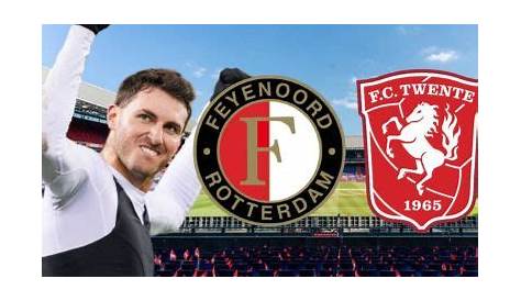 PREVIEW STATS | Feyenoord 𝙫𝙨. FC Twente - YouTube