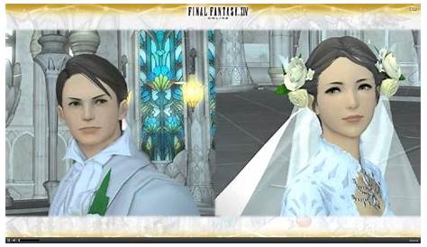 Ffxiv Wedding Hairstyle 25+ Catalog