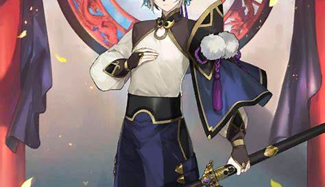 Prince of Lan Ling | Fate Grand Order Wiki - GamePress