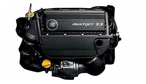 Fiat 13 Multijet Diesel Engine Life Pics The 1.3 90 VGT TeamBHP