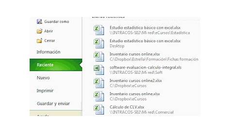 Proteger archivo Excel con contraseña - Excel Total