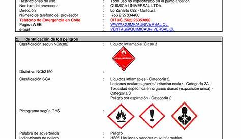 (PDF) FICHA DE DATOS DE SEGURIDAD ACETONA - …quimipur.com/pdf/acetona