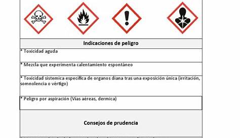Ficha Tecnica De Seguridad Msds: Gasolina (Formula No Aplicable)