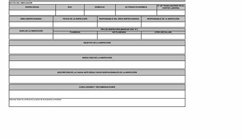 Ficha única de registro para alumnos