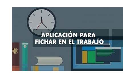 App para fichar en el trabajo | Control horario | Ricoh España