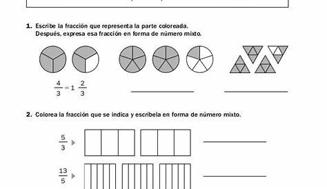 Problemas de matematicas 6 primaria para imprimir