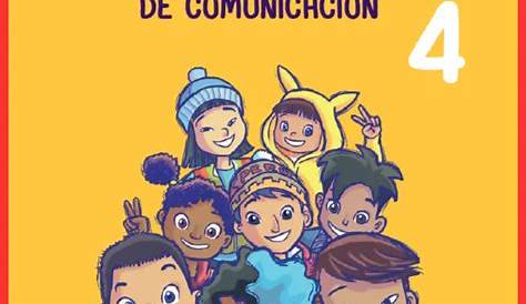 Ficha Elementos de La Comunicacion para Cuarto de Primaria | PDF