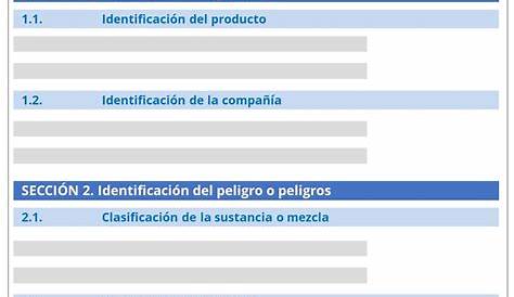 Etiquetado de productos químicos y seguridad laboral - CHARLAS DE SEGURIDAD