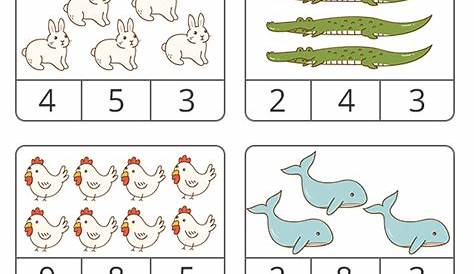 Números del 14 al 18 Numbers Preschool, Math Activities Preschool
