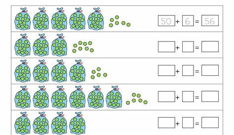 Sumas y Restas para Primero de Primaria - Fichas para Imprimir