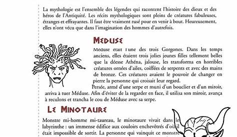 Fiches pour l'élève : Lecture CE2-CM1-CM2