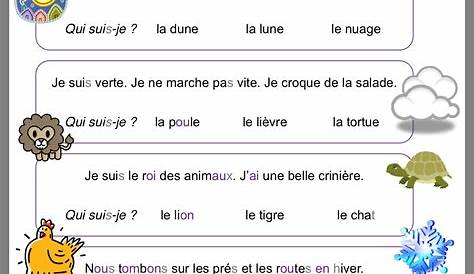 Pin by dacalor on Lecture | Learning french for kids, Learn french