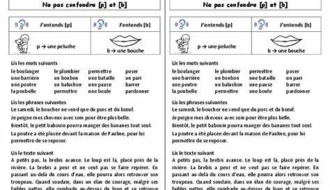 cp: LE SON b au cp - 240 fiches d'exercices corrigés