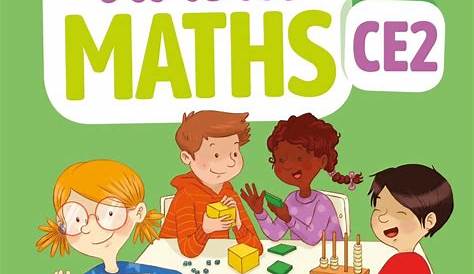 Vivre les maths CE2 - Guide pédagogique - 9782091239743 | Éditions Nathan