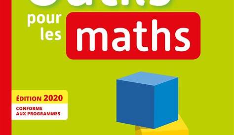 Outils pour les Maths CM1 (2020) - Manuel élève de Isabelle Petit-Jean
