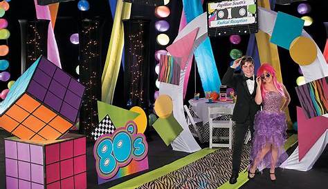 fiesta de los 80 - Buscar con Google | 80s theme party, 80s birthday