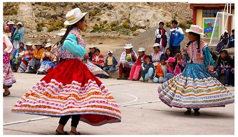 Estudios Críticos de Comunicación y Arte: Fiestas populares del Ecuador