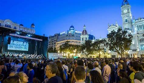 Ocio en Valencia este fin de semana (6-8 julio)