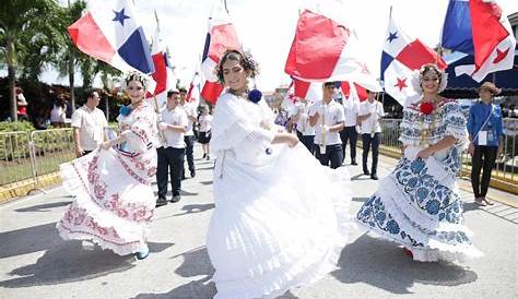 Fiestas Patrias Panamá SEIS HORAS MENOS