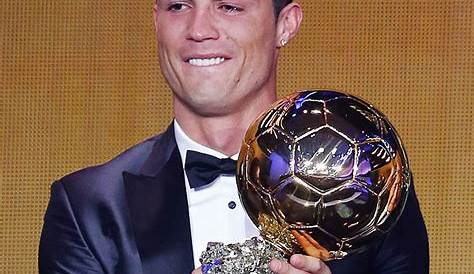 Cristiano Ronaldo Berhasil Raih FIFA Ballon d'Or 2013 -||- Berita Hari