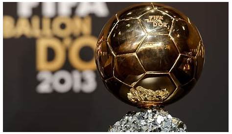 FIFA Ballon d'Or Finalists List - All-time since 2010