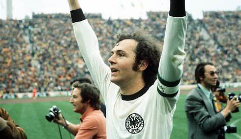 Franz Beckenbauer New York Cosmos football render - FootyRenders