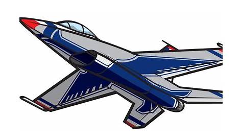 Cartoon Fighter Jet Clipart | Free download on ClipArtMag