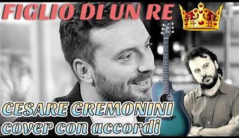 Figlio di un Re Cremonini live Torino 2012 - YouTube