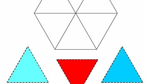 Forme geometriche da colorare - Lavoretti Creativi