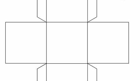 Tante figure geometriche solide in PDF per bambini pronte da stampare