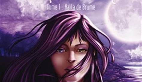 Pleine lune: Pages couvertures de la série