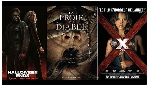 Les films d'horreur les plus prometteurs pour 2022 - Cinenews.be