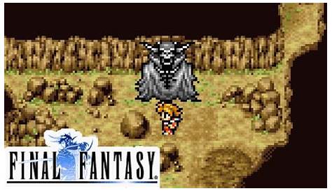 Let's Play Final Fantasy 1 (Dawn of Souls) Walkthrough Part 18 (Main