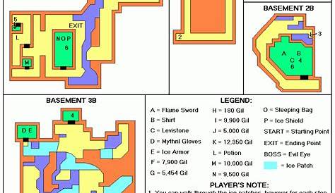 Ice Cave Battle Map by Hassly on DeviantArt