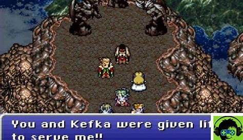 Espers - Final Fantasy VI Guide - IGN