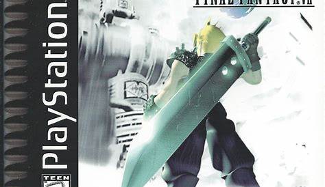 Final Fantasy 7 Serial And Unlock Code - feddigital