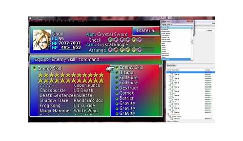 FINAL FANTASY VIII Cheats and Trainers for PC - WeMod