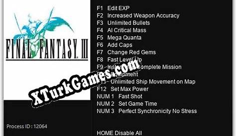 Final fantasy 10 emulator cheat codes - kurtlaw