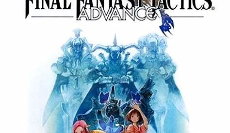 Final Fantasy Tactics Advance Gameshark Codes - Katherine Lucas