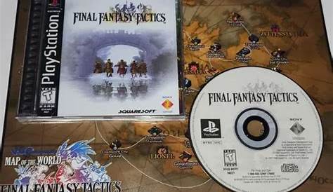 Final Fantasy Tactics: Rebirth file - ModDB