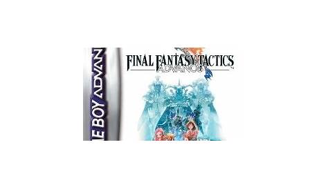 Final Fantasy Tactics (PS1) Gameplay - YouTube