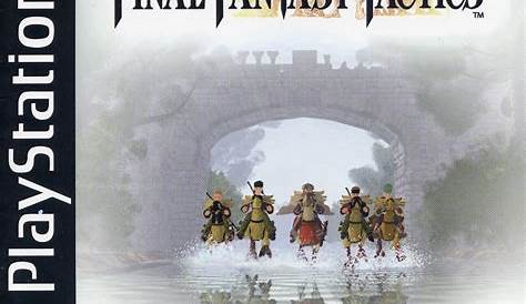 Final Fantasy Tactics (PS1) Gameplay - YouTube