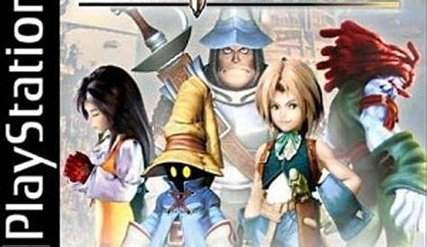 Final Fantasy VIII [U] ROM / ISO Download for PlayStation (PSX) - Rom