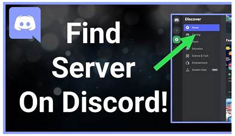 How to Join a Discord Server